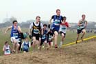 Under-17s start,  North East Harrier League, Wrekerton, Gateshead.